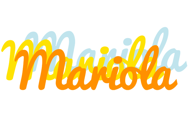Mariola energy logo