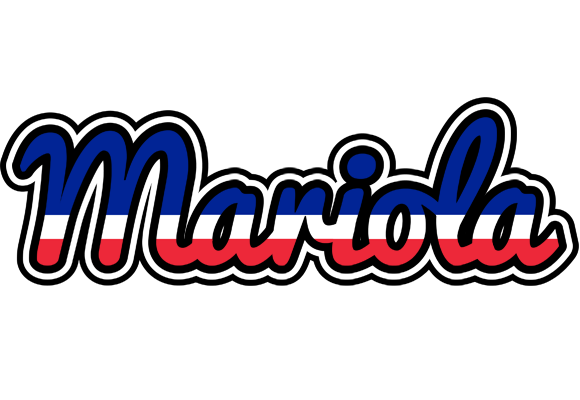 Mariola france logo