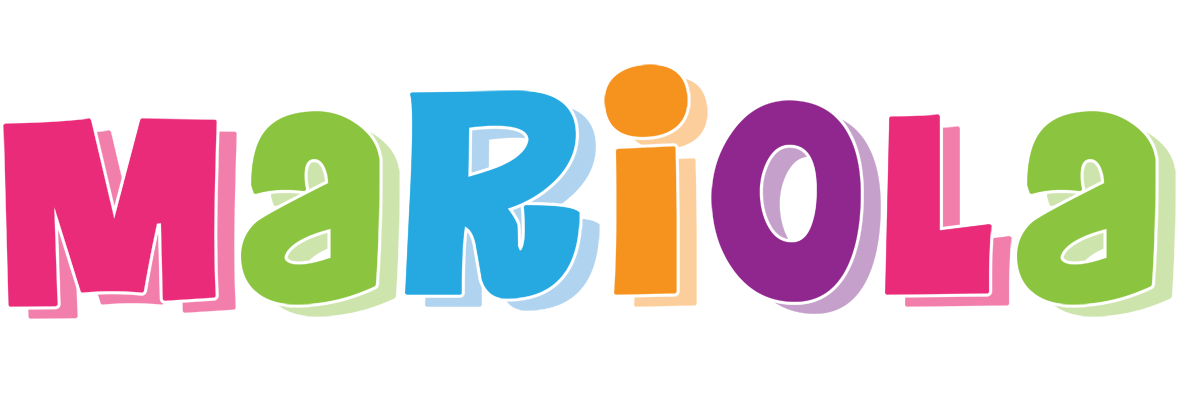Mariola friday logo