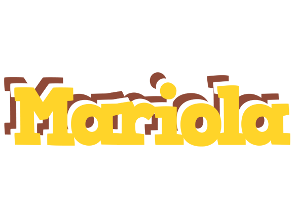 Mariola hotcup logo