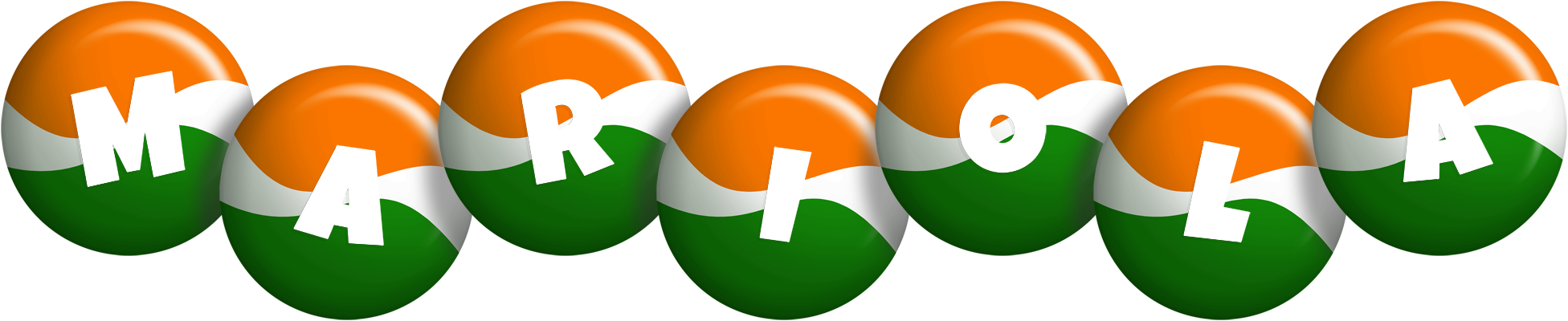 Mariola india logo