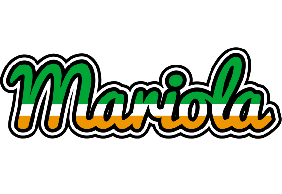Mariola ireland logo