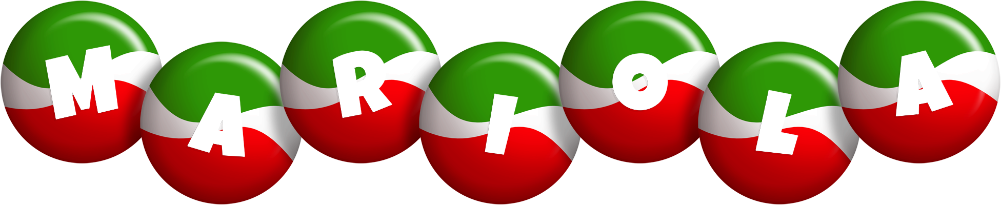 Mariola italy logo