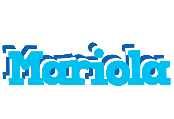 Mariola jacuzzi logo
