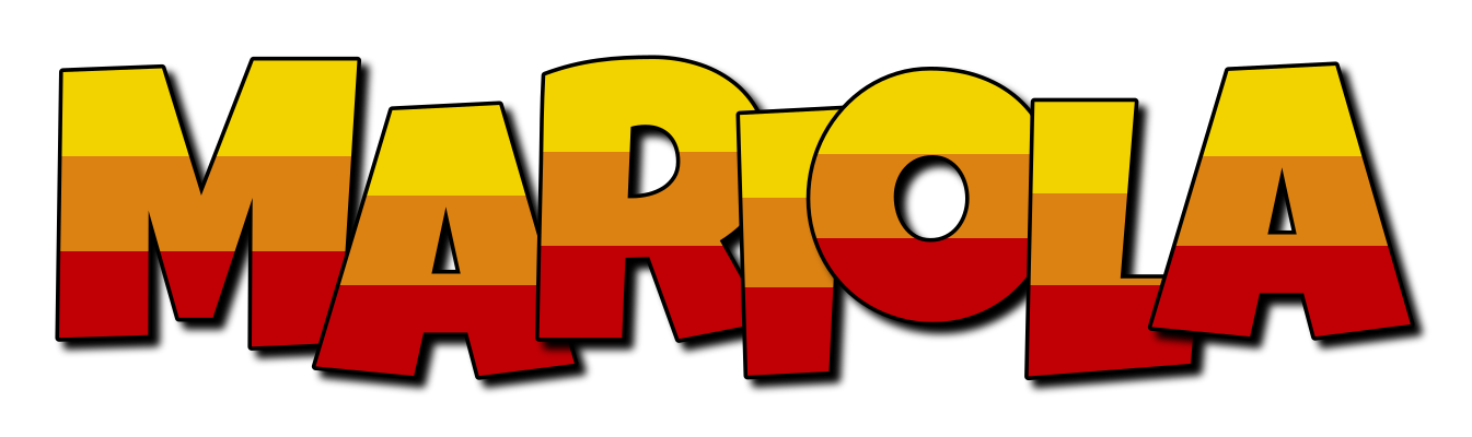 Mariola jungle logo