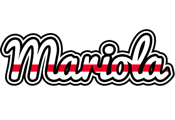 Mariola kingdom logo