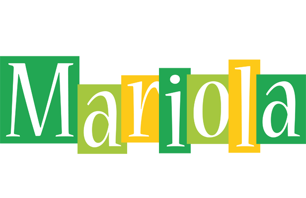 Mariola lemonade logo