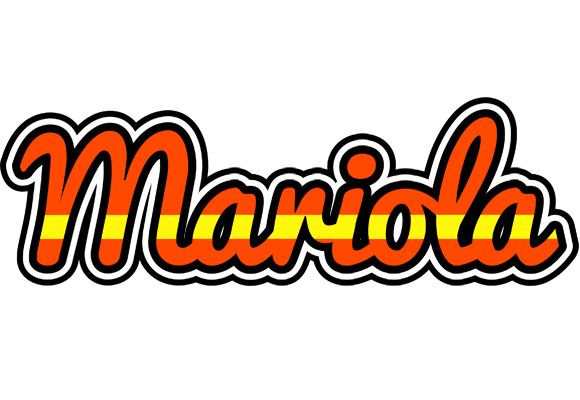 Mariola madrid logo