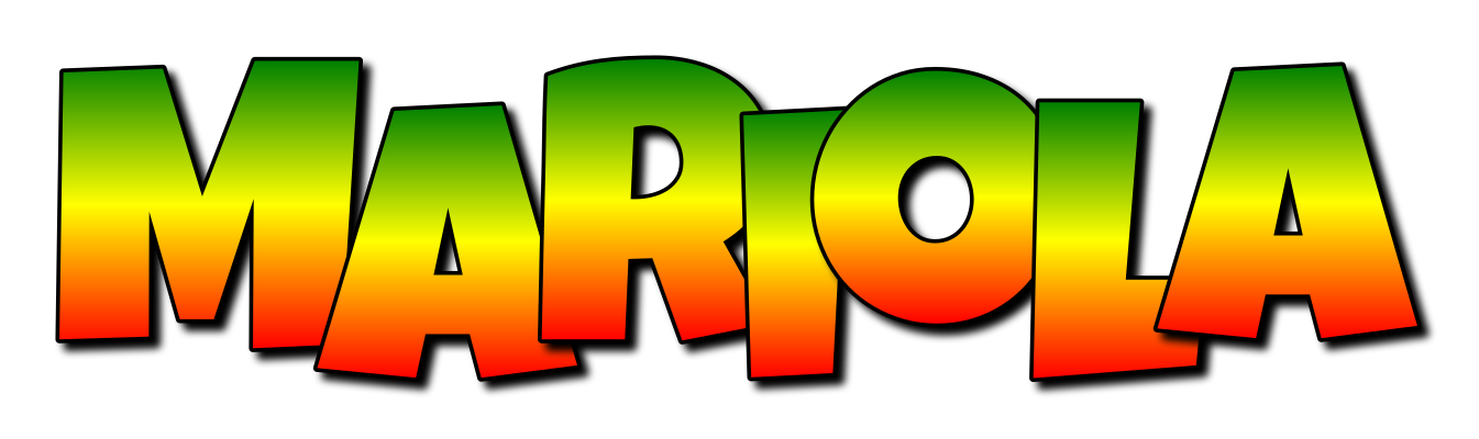 Mariola mango logo