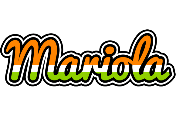 Mariola mumbai logo