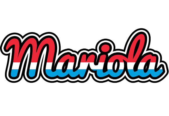 Mariola norway logo