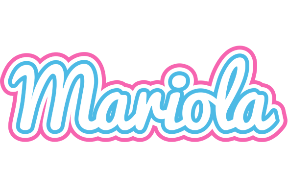 Mariola outdoors logo