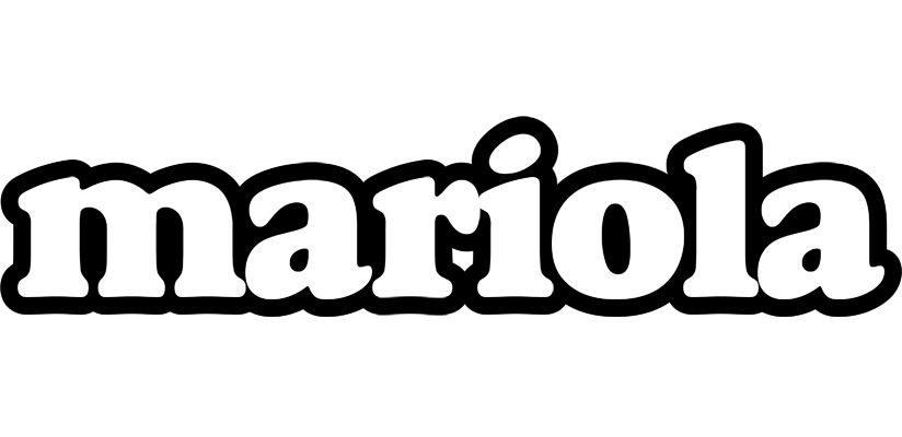 Mariola panda logo