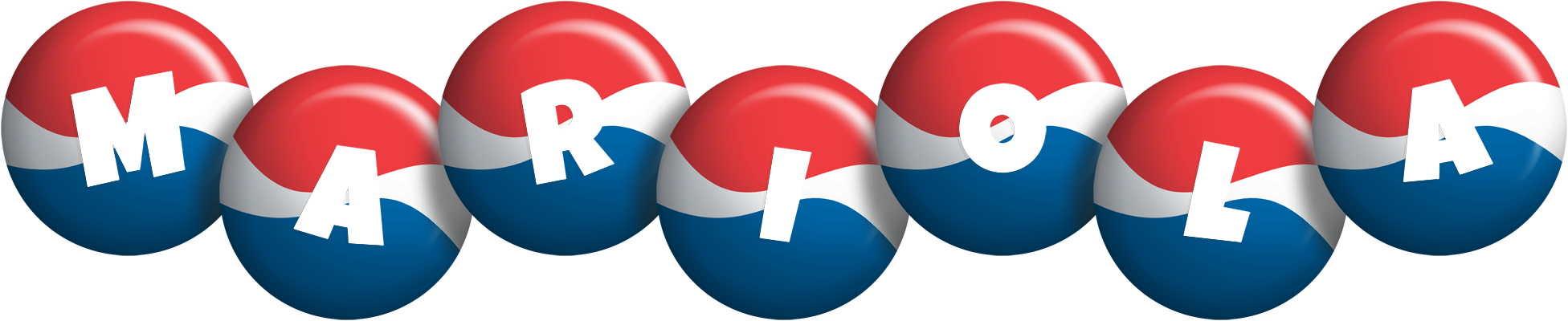 Mariola paris logo