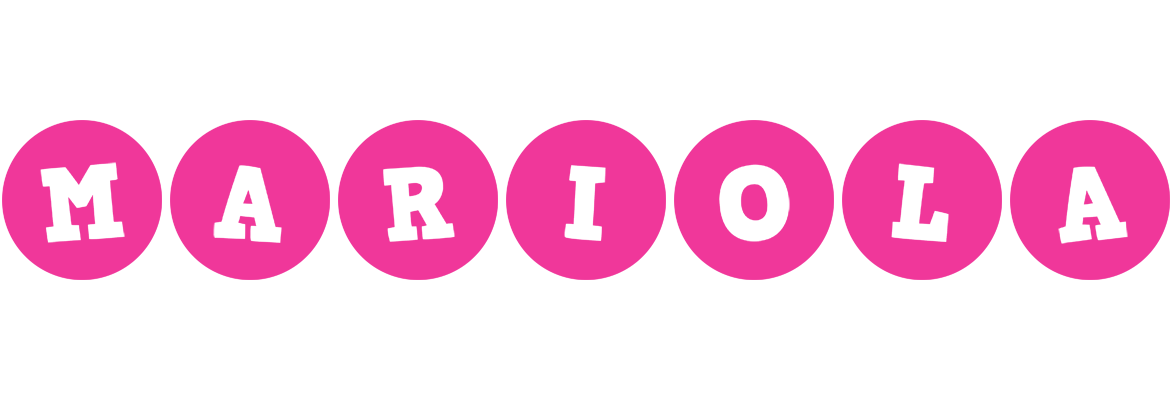 Mariola poker logo