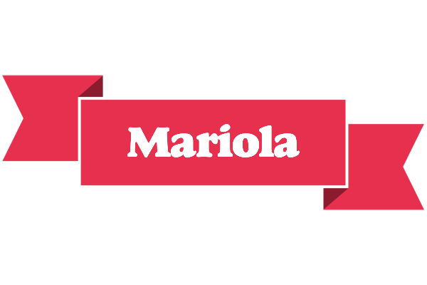 Mariola sale logo