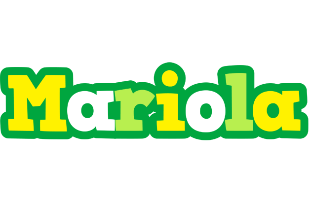 Mariola soccer logo