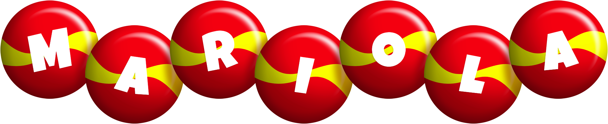 Mariola spain logo