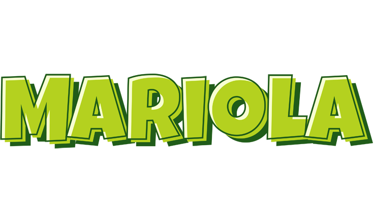 Mariola summer logo