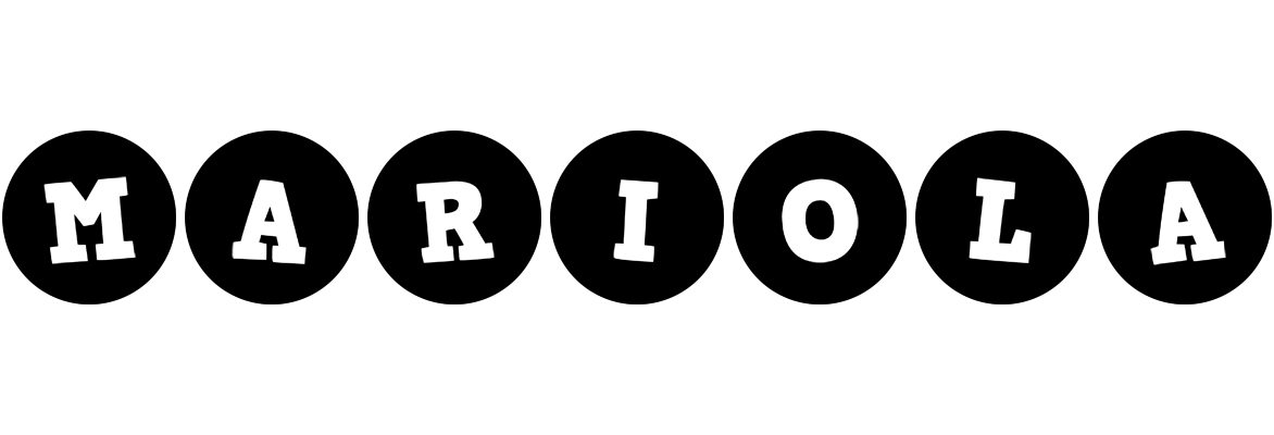 Mariola tools logo