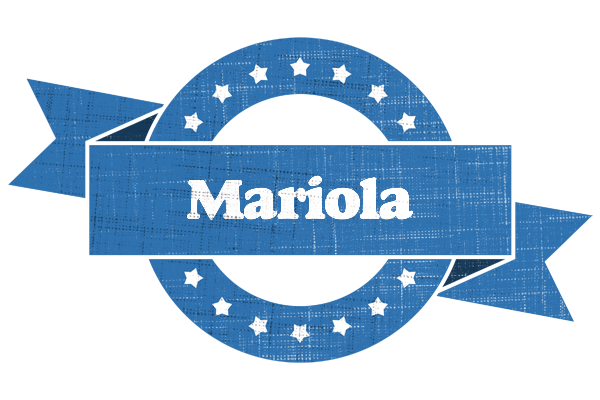 Mariola trust logo
