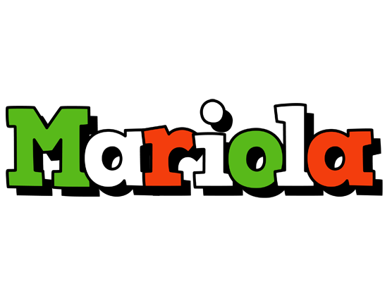 Mariola venezia logo