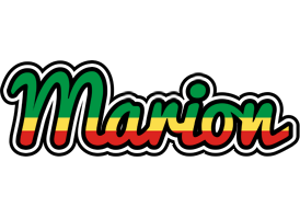 Marion african logo