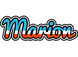 Marion america logo