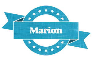 Marion balance logo