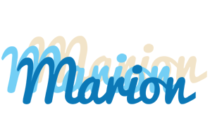 Marion breeze logo