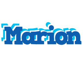 Marion business logo