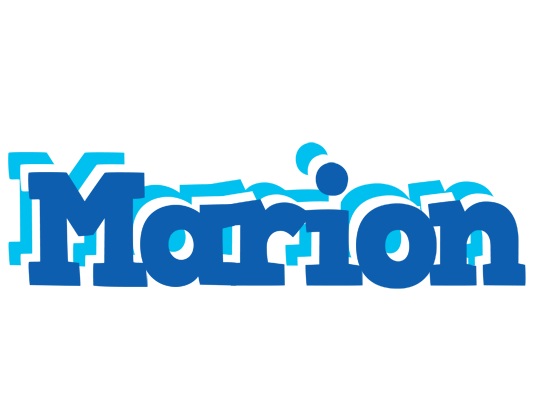 Marion business logo