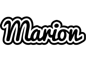 Marion chess logo