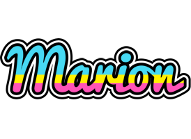 Marion circus logo