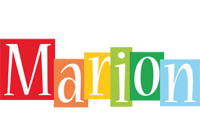 Marion colors logo