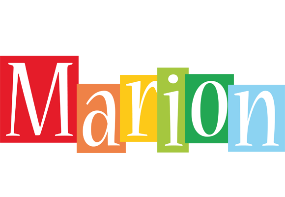 Marion colors logo