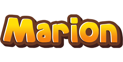 Marion cookies logo