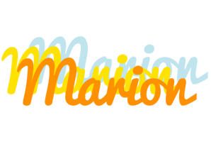 Marion energy logo