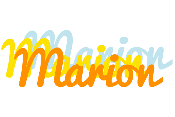 Marion energy logo