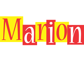 Marion errors logo