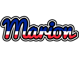 Marion france logo