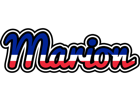 Marion france logo