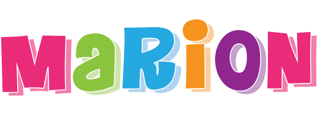 Marion friday logo