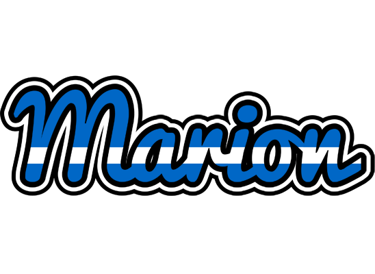 Marion greece logo