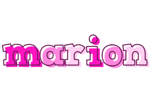 Marion hello logo