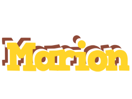 Marion hotcup logo