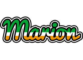 Marion ireland logo