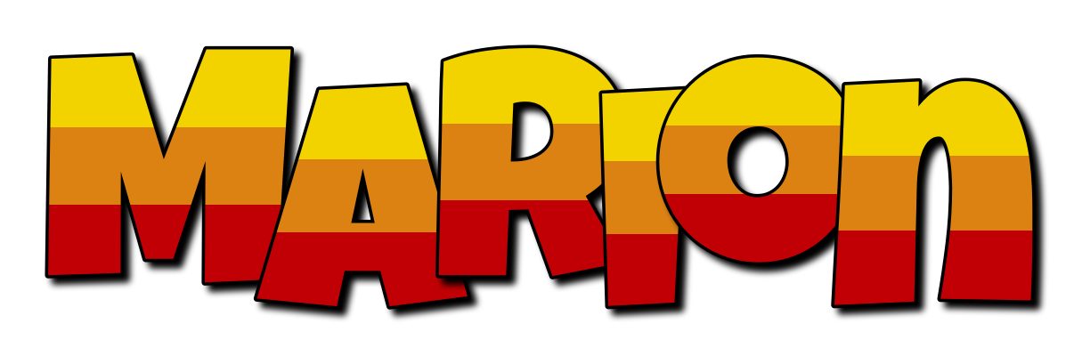 Marion jungle logo