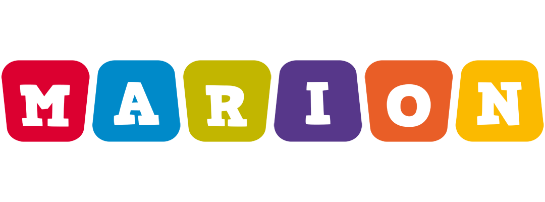 Marion kiddo logo