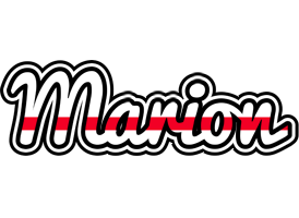 Marion kingdom logo